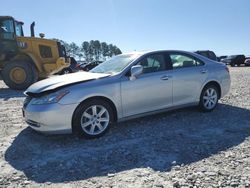 Salvage cars for sale from Copart Fort Pierce, FL: 2007 Lexus ES 350