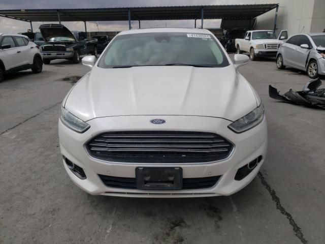 2014 Ford Fusion Titanium