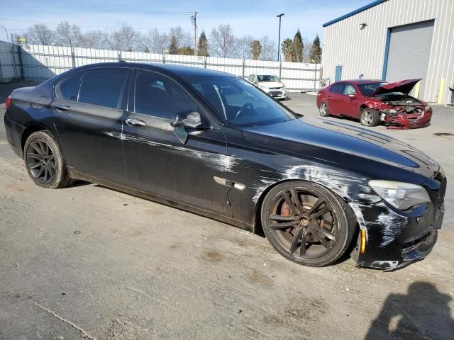 2011 BMW 750 I