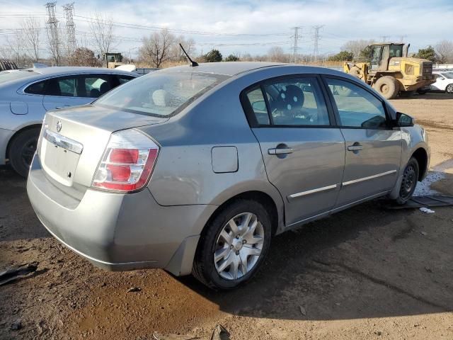 2010 Nissan Sentra 2.0