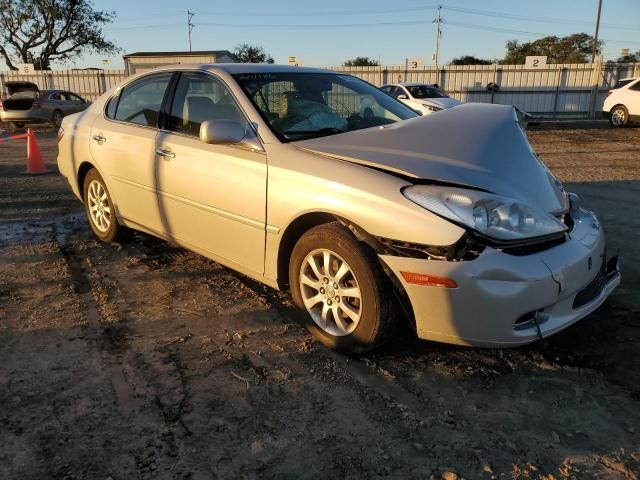 2002 Lexus ES 300