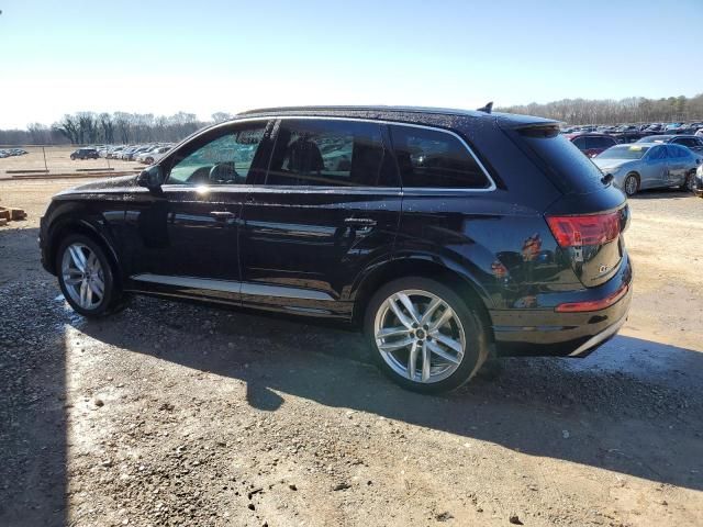 2018 Audi Q7 Prestige