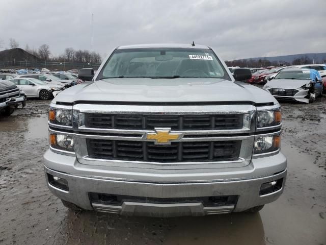 2014 Chevrolet Silverado K1500 LT