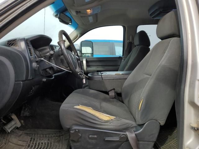 2008 Chevrolet Silverado K2500 Heavy Duty