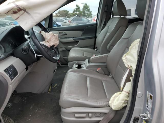 2013 Honda Odyssey EXL