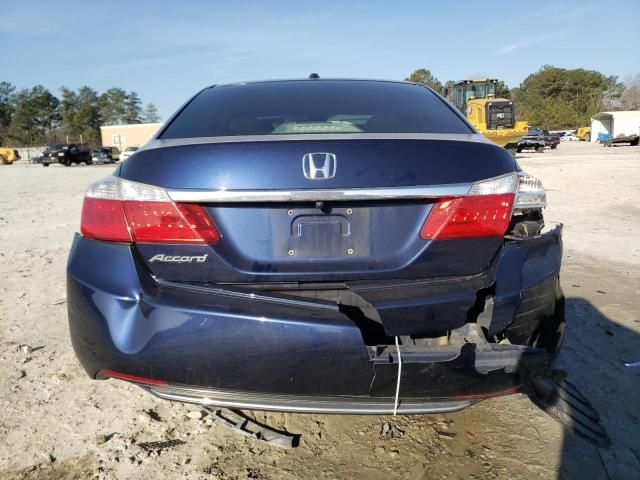 2013 Honda Accord EXL