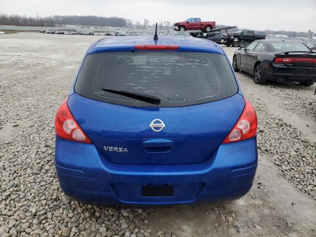 2009 Nissan Versa S