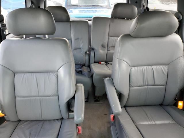 2000 Toyota Sienna LE