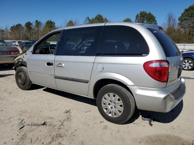 2006 Chrysler Town & Country