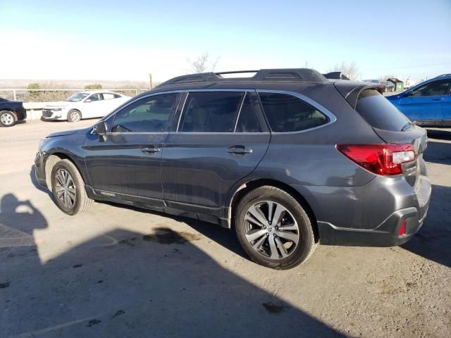 2019 Subaru Outback 2.5I Limited