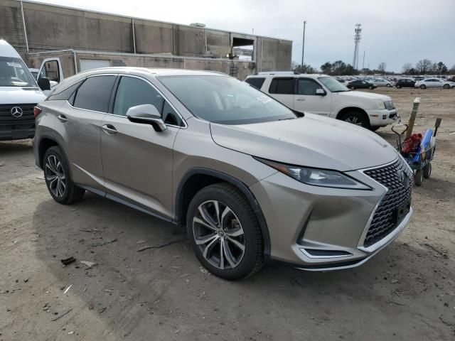 2021 Lexus RX 350