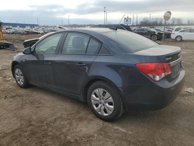 2015 Chevrolet Cruze LS