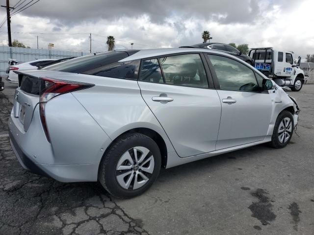 2018 Toyota Prius