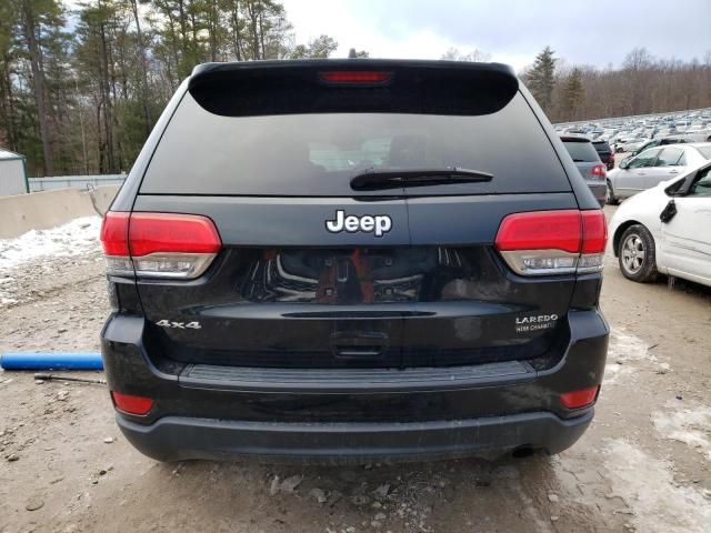 2015 Jeep Grand Cherokee Laredo