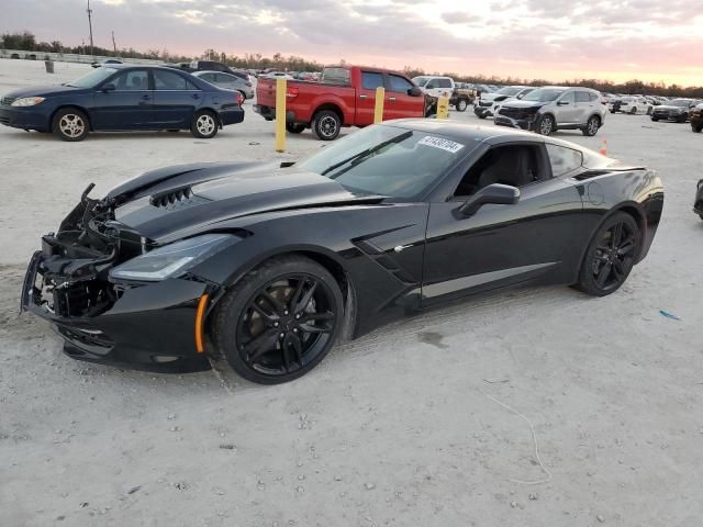 2019 Chevrolet Corvette Stingray 1LT