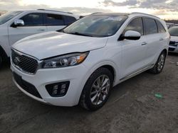 KIA salvage cars for sale: 2016 KIA Sorento SX