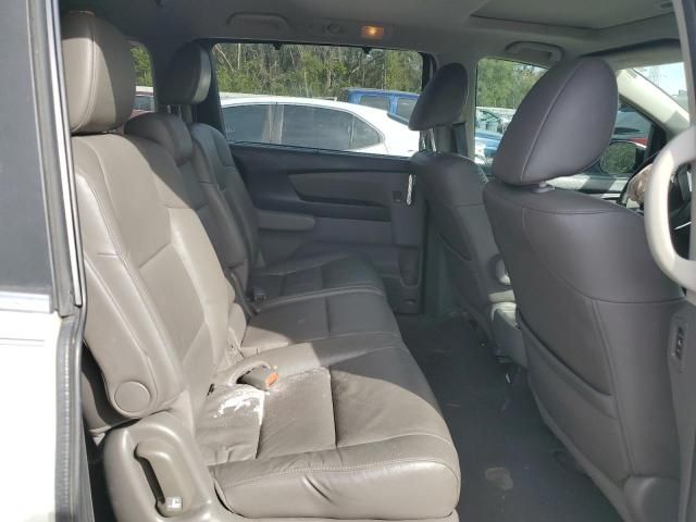 2016 Honda Odyssey EXL