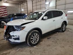 Salvage cars for sale from Copart Columbia, MO: 2018 Nissan Rogue S