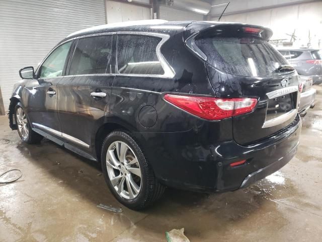 2013 Infiniti JX35