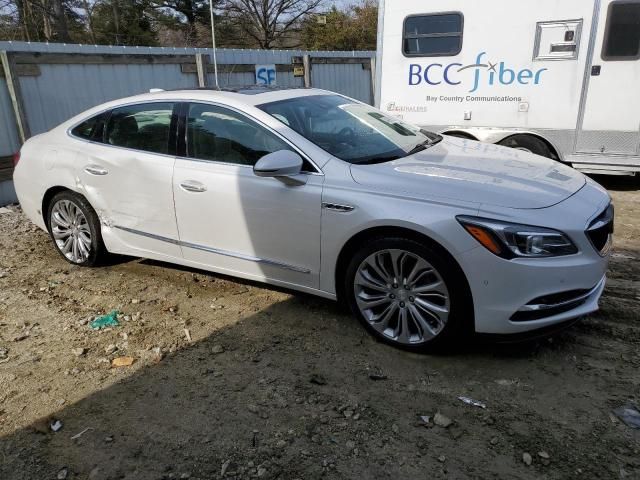 2017 Buick Lacrosse Premium