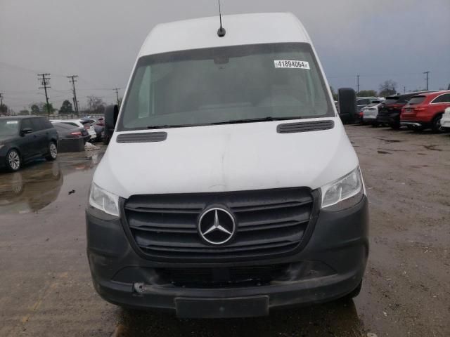 2020 Mercedes-Benz Sprinter 2500