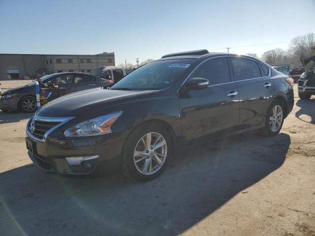 2014 Nissan Altima 2.5