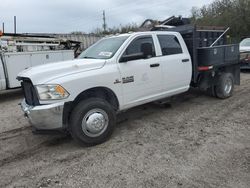 Salvage cars for sale from Copart Chicago: 2018 Dodge RAM 3500