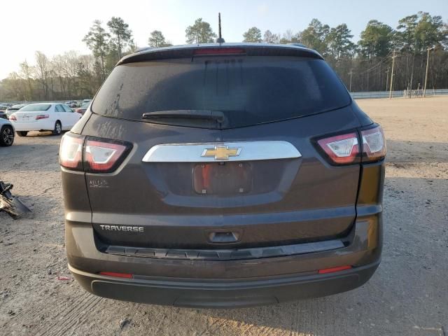 2017 Chevrolet Traverse LS