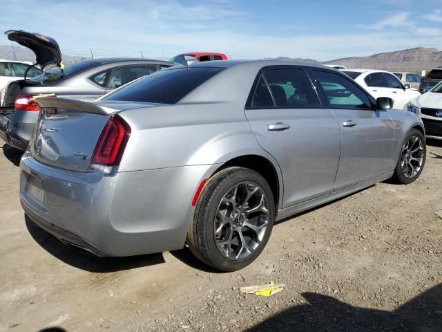 2018 Chrysler 300 S