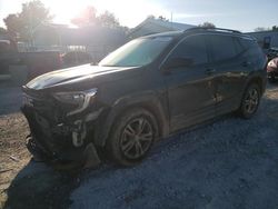 Salvage cars for sale at Prairie Grove, AR auction: 2019 GMC Terrain SLE