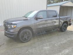 Dodge salvage cars for sale: 2020 Dodge RAM 1500 BIG HORN/LONE Star