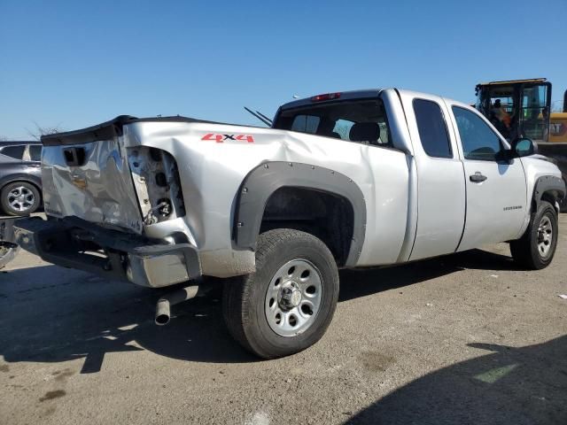 2010 Chevrolet Silverado K1500