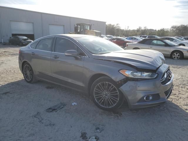 2013 Ford Fusion SE