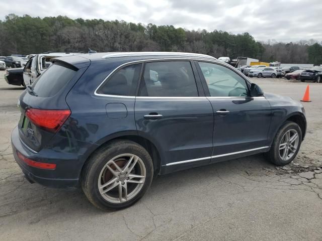 2017 Audi Q5 Premium