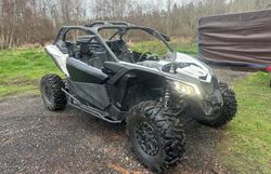 Salvage motorcycles for sale at Portland, OR auction: 2019 Can-Am Maverick X3 Turbo