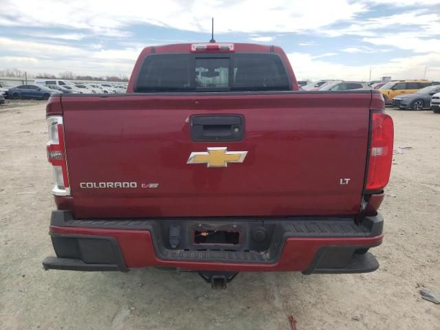 2019 Chevrolet Colorado LT