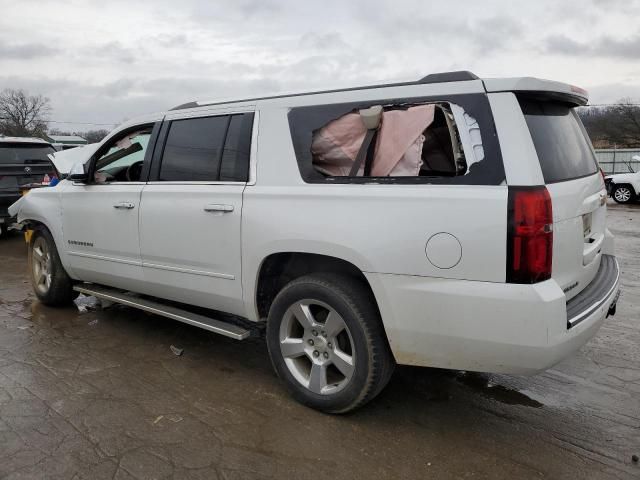 2017 Chevrolet Suburban C1500 Premier