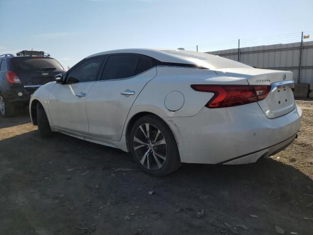 2018 Nissan Maxima 3.5S