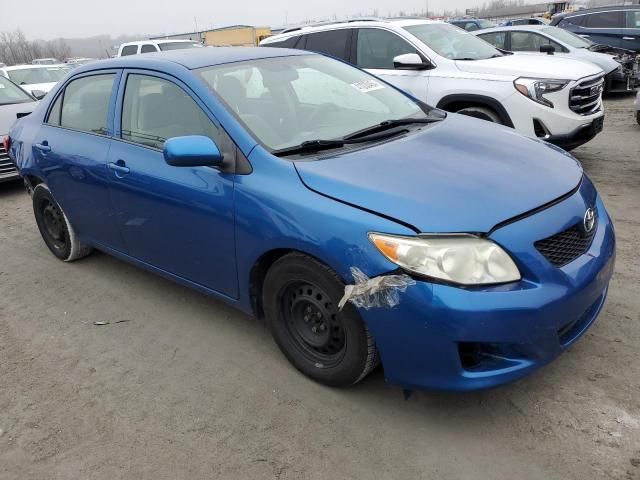 2009 Toyota Corolla Base