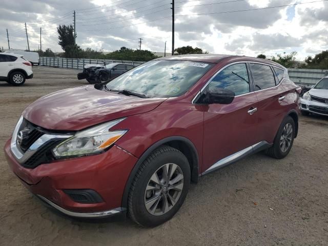 2017 Nissan Murano S