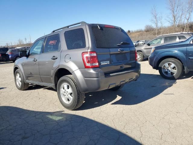 2012 Ford Escape XLT