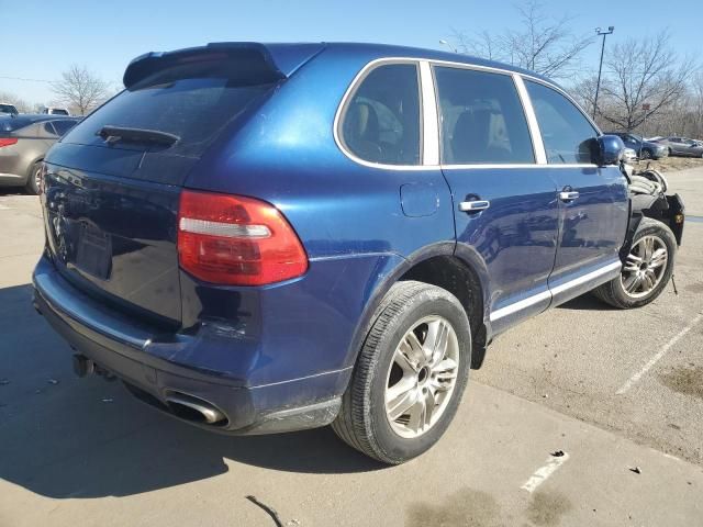 2008 Porsche Cayenne S