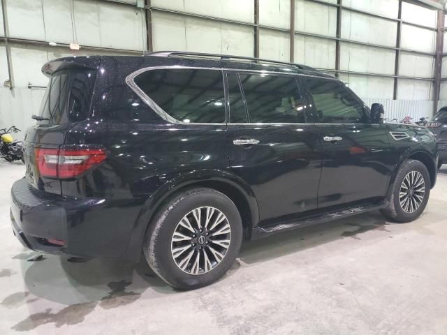 2021 Nissan Armada SL