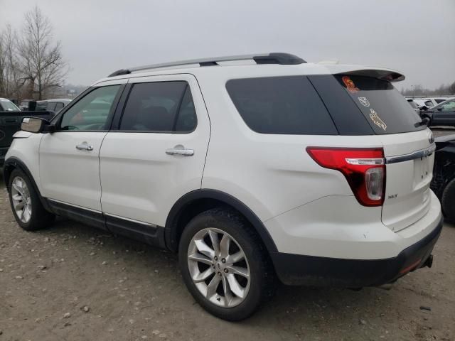 2012 Ford Explorer XLT