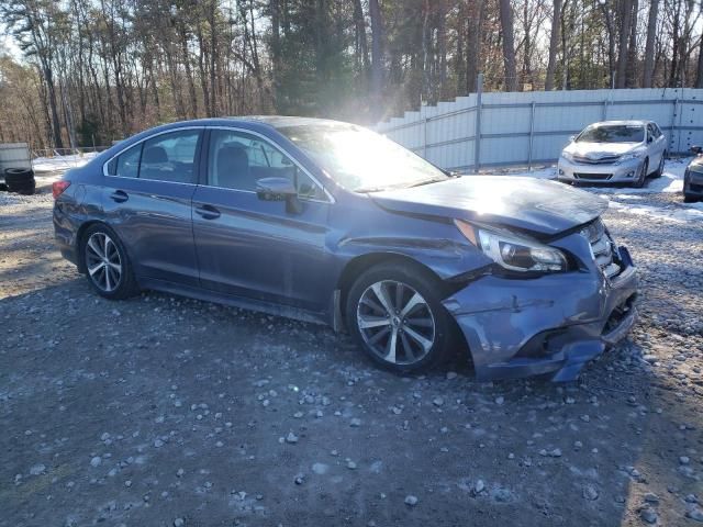 2015 Subaru Legacy 2.5I Limited