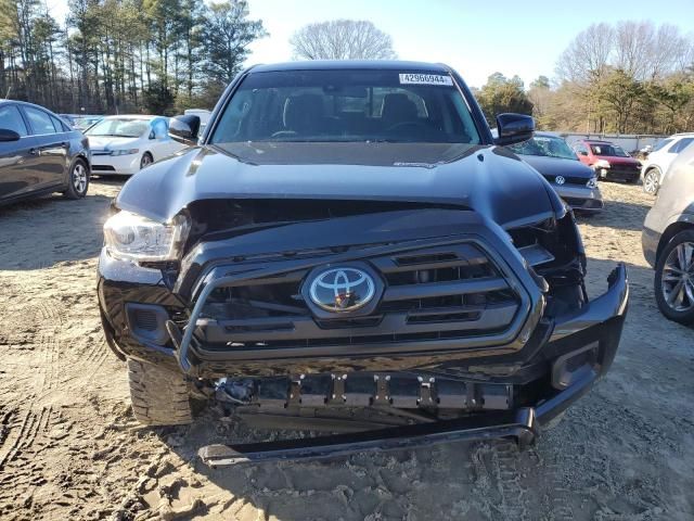 2018 Toyota Tacoma Double Cab