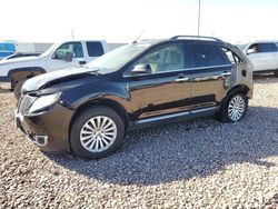 Lincoln Vehiculos salvage en venta: 2013 Lincoln MKX