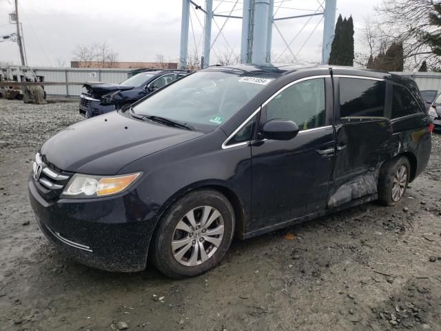 2014 Honda Odyssey EXL