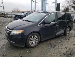 2014 Honda Odyssey EXL en venta en Windsor, NJ