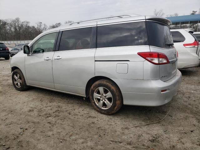 2012 Nissan Quest S